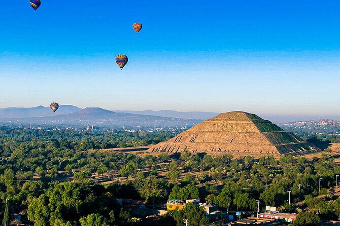 Hot Air Balloon Experience in Teotihuacan with Breakfast - The Value and Practicalities
