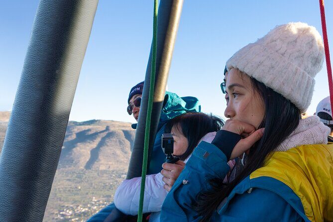 Hot Air Balloon Experience in Teotihuacan with Breakfast - Who Should Consider This Experience?