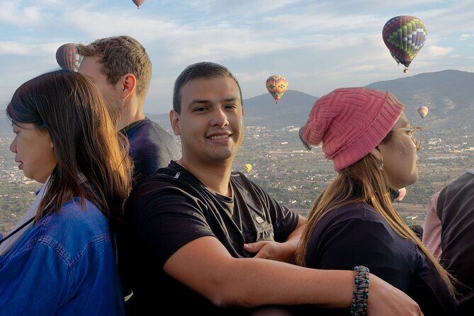 Hot Air Balloon Experience in Teotihuacan with Breakfast - Frequently Asked Questions
