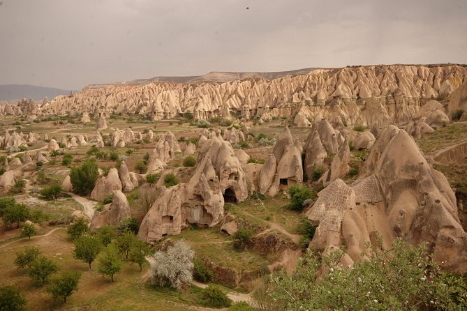 Hot Air Balloon Flight and Private Cappadocia Blue Tour - Hot Air Balloon Flight