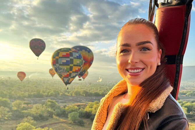 Hot Air Balloon Flight and Tour of the Majestic Pyramids - FAQ