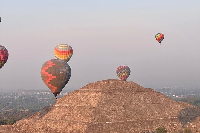 Hot Air Balloon Flight - An Introduction to the Experience