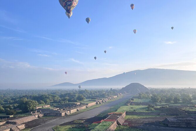 Hot Air Balloon Flight - Why This Tour Offers Real Value