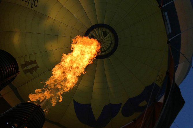 Hot Air Balloon Flight From Barcelona - Post-Flight Celebration and Memories