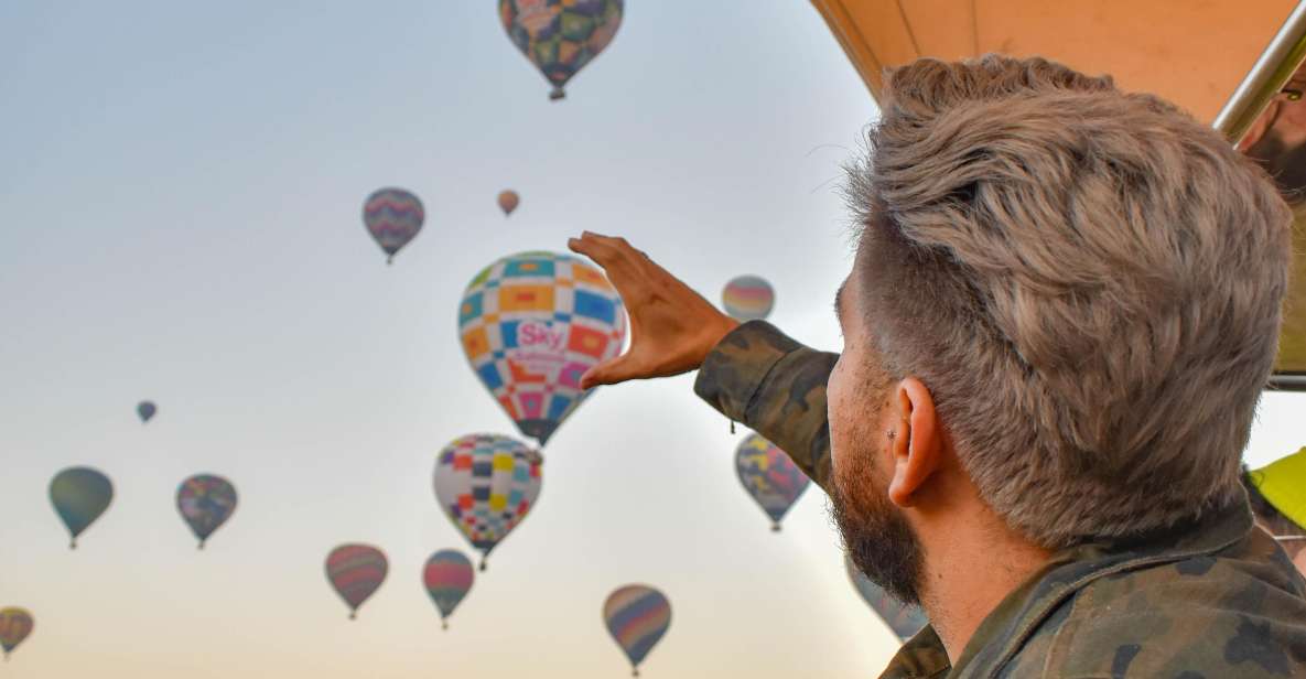 Hot Air Balloon Flight From Mexico City + Cave Breakfast - Breakfast in Cave Restaurant