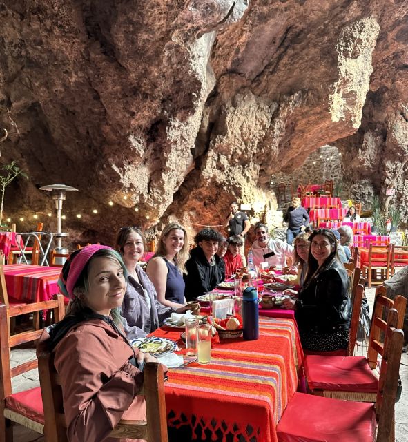 Hot Air Balloon Flight From Mexico City + Cave Breakfast - Traditional Beverage Tasting