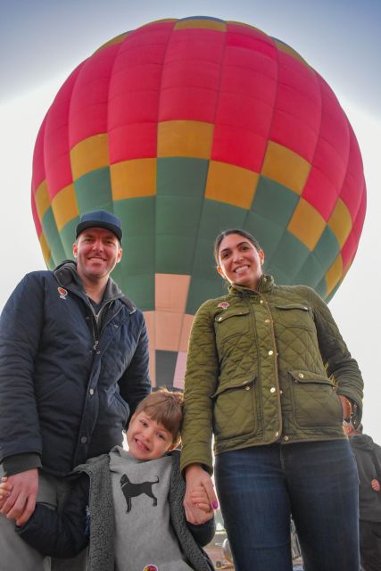 Hot Air Balloon Flight From Mexico City + Cave Breakfast - Frequently Asked Questions