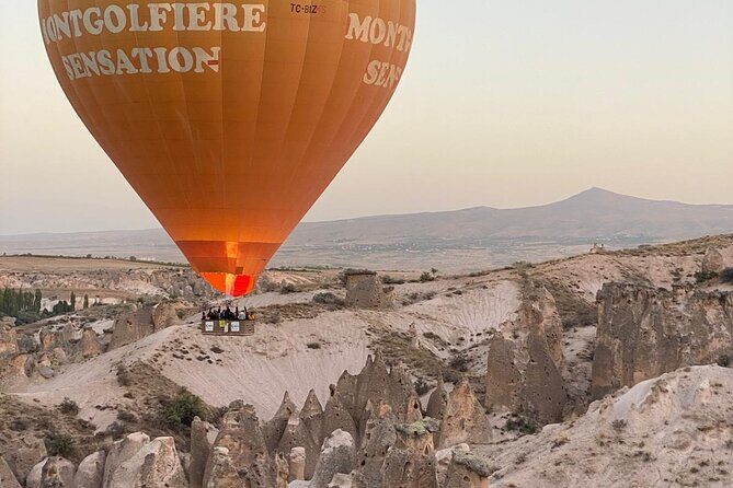 Hot Air Balloon Flight in Cappadocia Cat Valley - Price and Value