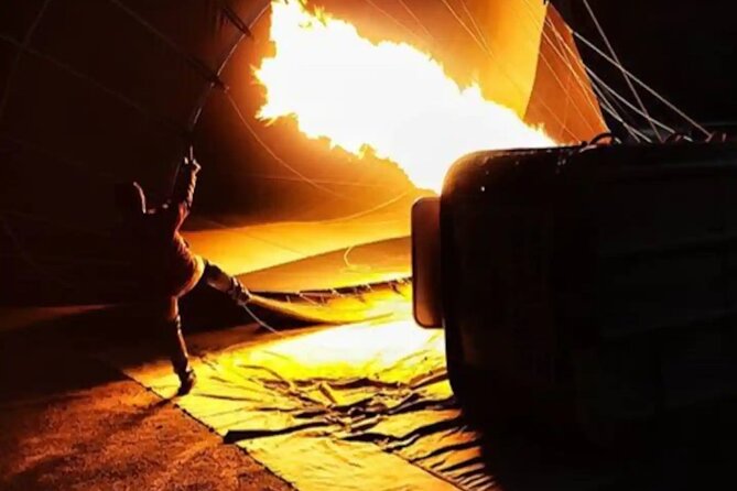 Hot Air Balloon Flight in Cappadocia - Participant Requirements