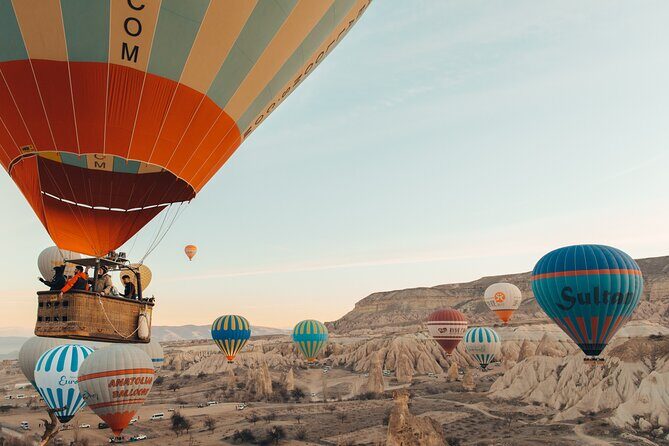 Hot Air Balloon Flight in Cappadocia with Experienced Pilots - Who Should Consider This Tour?