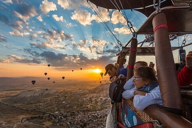 Hot Air Balloon Flight in Cappadocia with Experienced Pilots - Final Thoughts
