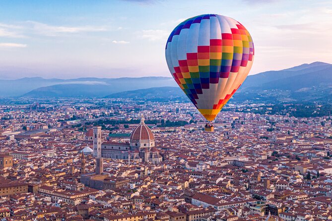 Hot Air Balloon Flight in Florence - Meeting Point and Pickup