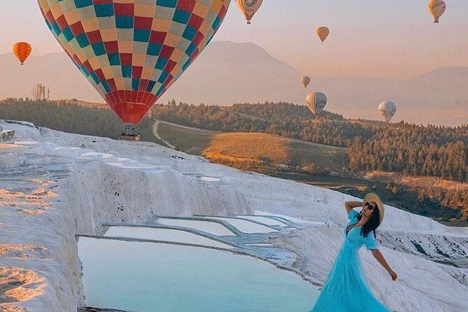 Hot Air Balloon Flight in Pamukkale - Pickup and Meeting Details
