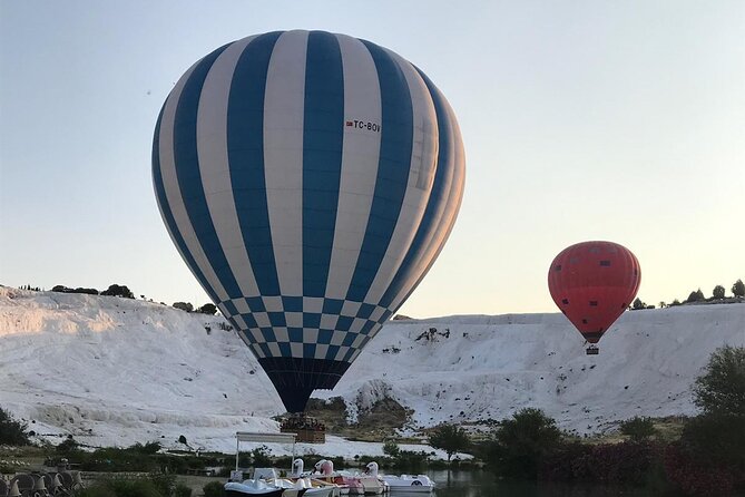 Hot Air Balloon Flight in Pamukkale - Participation Guidelines and Restrictions