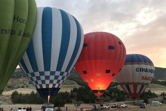 Hot Air Balloon Flight in Pamukkale - Previous Traveler Experiences
