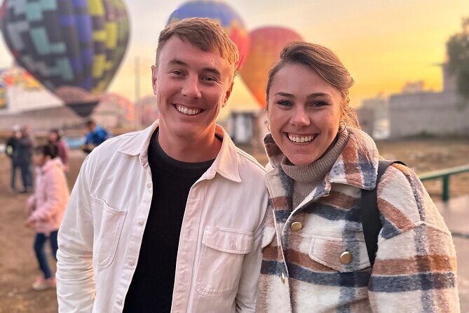 Hot air balloon flight in Teotihuacán + Breakfast in a Cave - Exploring Teotihuacán: Your Free Time