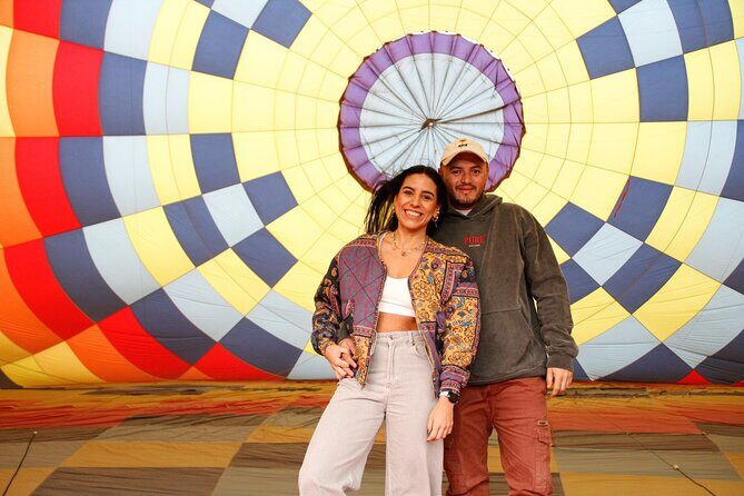 Hot Air Balloon Flight Over Teotihuacan - What to Expect from the Itinerary