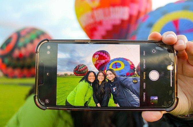Hot Air Balloon Flight Over Teotihuacan - Who Will Love This Experience