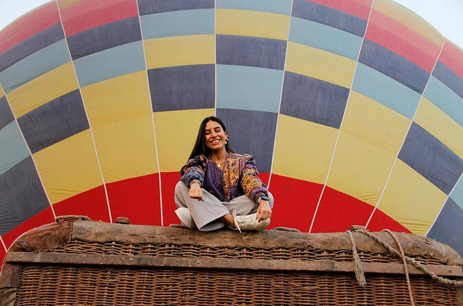 Hot Air Balloon Flight Over Teotihuacan - Frequently Asked Questions