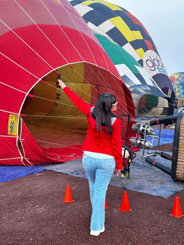 Hot Air Balloon Flight over Teotihuacan from Mexico City - What Makes This Experience Truly Valuable?