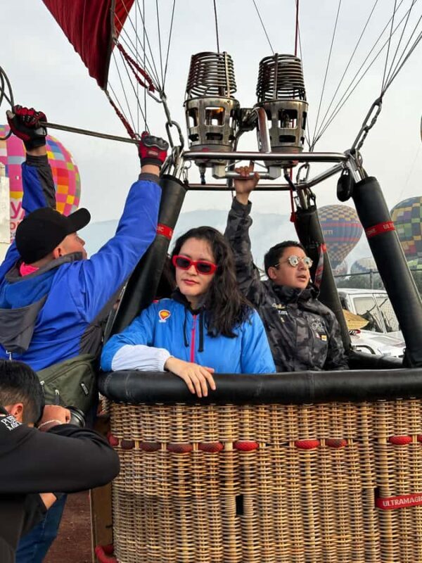 Hot Air Balloon Flight over Teotihuacan from Mexico City - The Sum Up: Is This Tour for You?