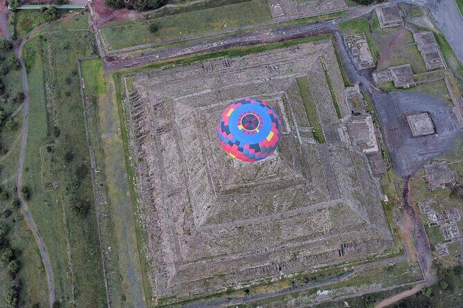 Hot Air Balloon Flight over Teotihuacan with CDMX Transportation - Introduction: What’s the Deal with Ballooning Over Teotihuacán?