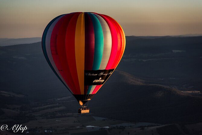 Hot Air Balloon Flight over the Yarra Valley - Why This Tour Offers Great Value