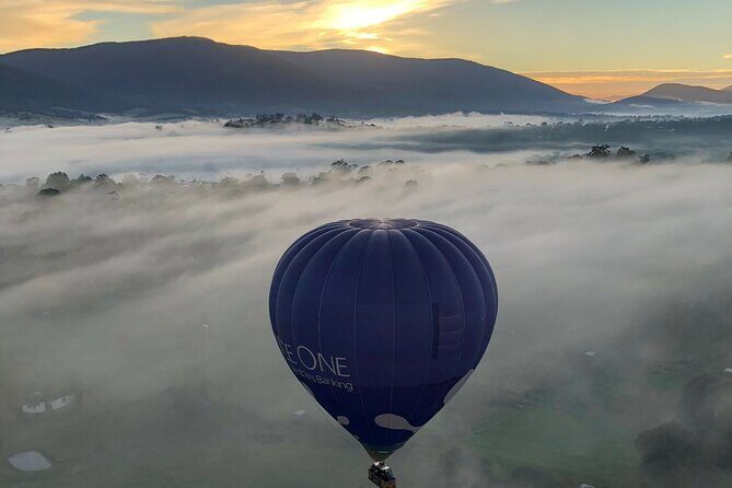 Hot Air Balloon Flight over the Yarra Valley - Authentic Experiences and Reviews