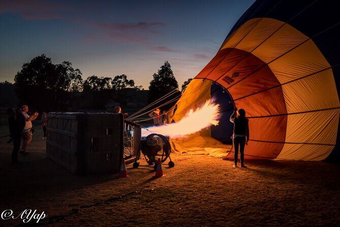 Hot Air Balloon Flight over the Yarra Valley - Final Thoughts: Who Should Consider This Tour?