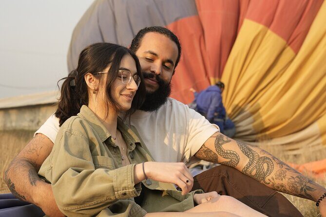 Hot Air Balloon Flight with Breakfast Cave and Pyramids Tour - The Experience in Practice: What Travelers Say