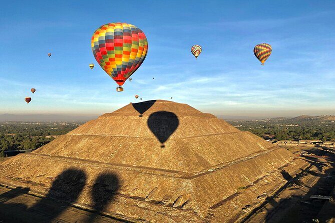 Hot Air Balloon Flight with Breakfast Cave and Pyramids Tour - Who Should Consider This Tour?