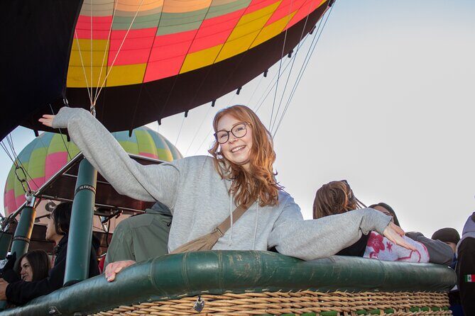 Hot Air Balloon Flight with Breakfast in Cave and Transportation - Breakfast in the Cave: A Unique Dining Experience