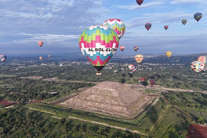 Hot Air Balloon Flight with Breakfast in Cave and Transportation - Exploring the Archaeological Site