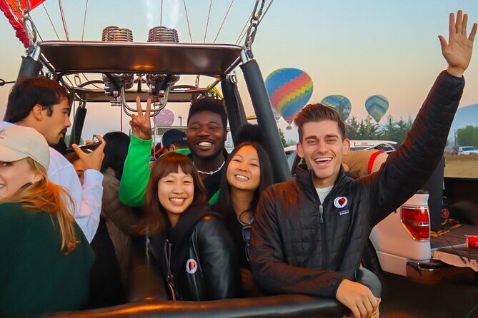 Hot Air Balloon Flights over Teotihuacán from CDMX or We Fly - Practical Tips for Booking and Enjoyment