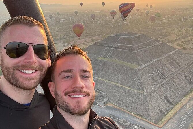 Hot Air Balloon Flights over Teotihuacán from CDMX or We Fly - Final Thoughts: Who Will Love This Tour?