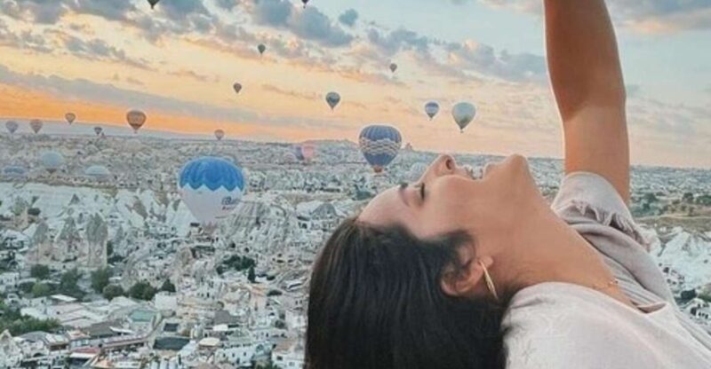 Hot air balloon in Cappadocia - An In-Depth Look at the Cappadocia Hot Air Balloon Tour