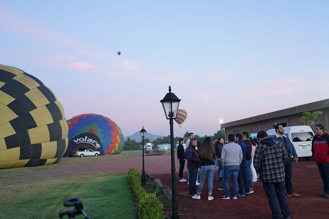 Hot Air Balloon Ride and Teotihuacan Pyramids Excursion - Who This Tour Is Best For