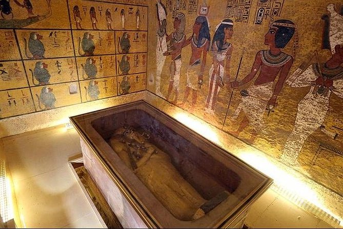 Hot Air Balloon Ride and Tour to Valley of Kings Luxor- Special Offer - Highlights of the Balloon Ride