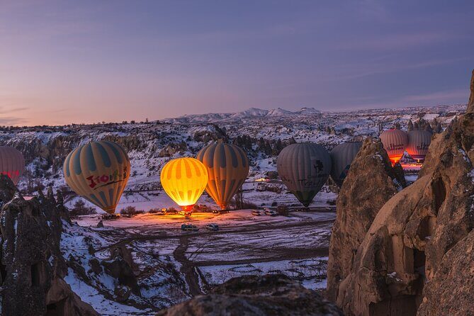 Hot Air Balloon Ride at Sunrise in Goreme, Cappadocia - An In-Depth Look at the Hot Air Balloon Experience