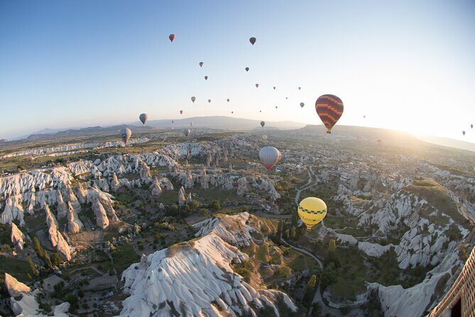 Hot Air Balloon Ride at Sunrise in Goreme, Cappadocia - FAQ
