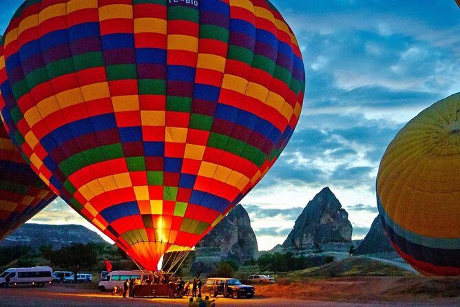 Hot Air Balloon ride in Cappadocia - Authentic Traveler Perspectives