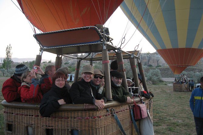 Hot Air Balloon ride in Cappadocia - Who Would Love This Tour?