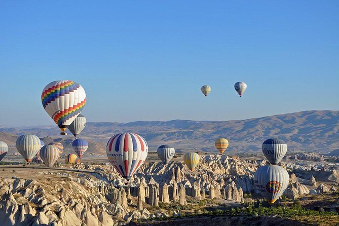 Hot Air Balloon ride in Cappadocia - The Sum Up: Is It Worth It?