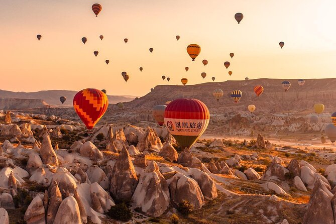 Hot Air Balloon Ride in Cappadocia (Morning Flight) - Timing and Operating Hours