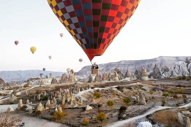 Hot Air Balloon Ride in Cappadocia (Morning Flight) - Memorable Souvenir Photos