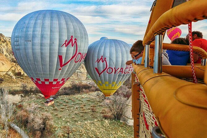 Hot Air Balloon Ride in Cappadocia - Soganl Valley - What to Expect: A Deep Dive into the Itinerary