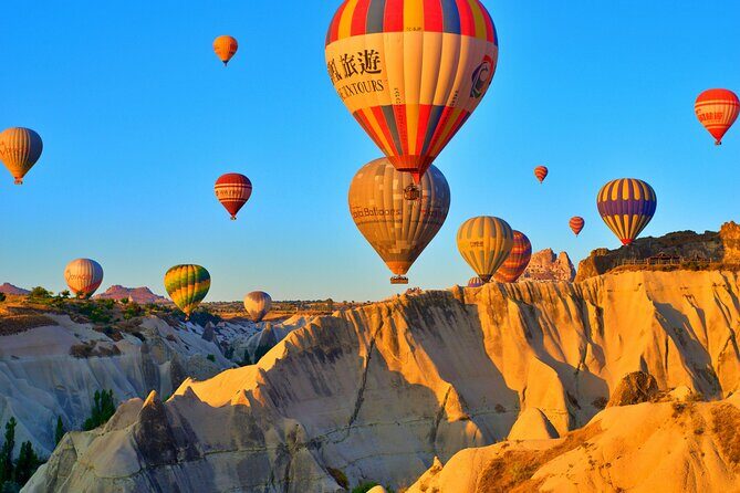 Hot Air Balloon Ride in Cappadocia - Soganl Valley - Price Point and Perceived Value