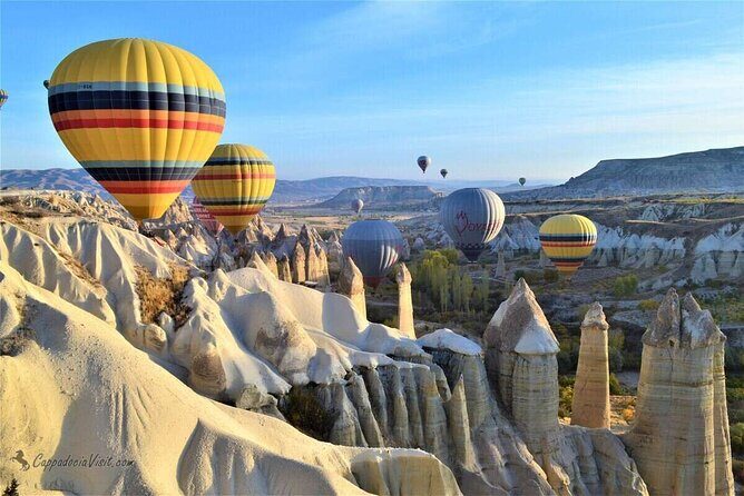 Hot Air Balloon Ride in Cappadocia - Soganl Valley - Frequently Asked Questions