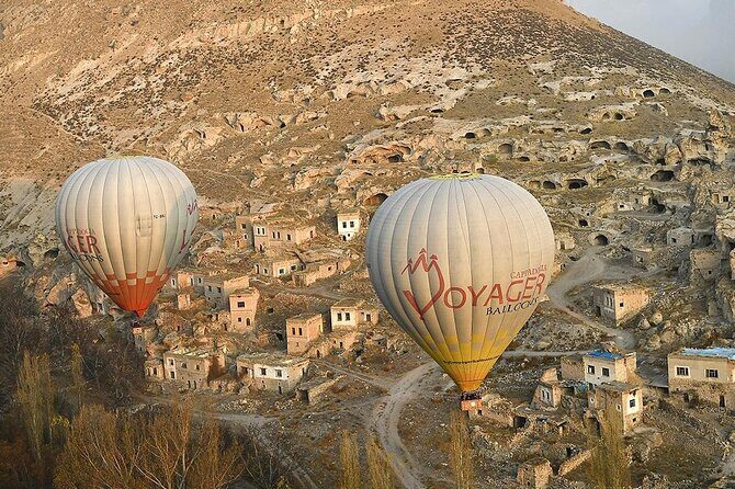 Hot Air Balloon Ride in Cappadocia - Soganl Valley - Final Thoughts
