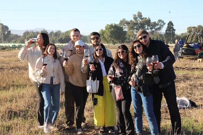 Hot Air Balloon Ride in Teotihuacan from Mexico City - An Overview of the Experience